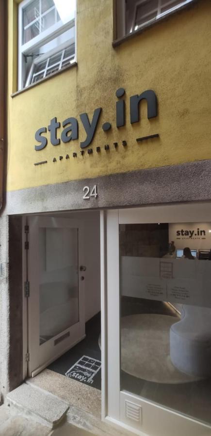 Stay In Apartments Ribeira 24 Porto Eksteriør billede